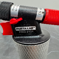 Porta-Lab Pro-2121 Portable Bunsen Burner image 2